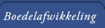 Boedelafwikkeling